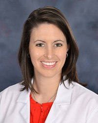 Christin M Gillier, MD