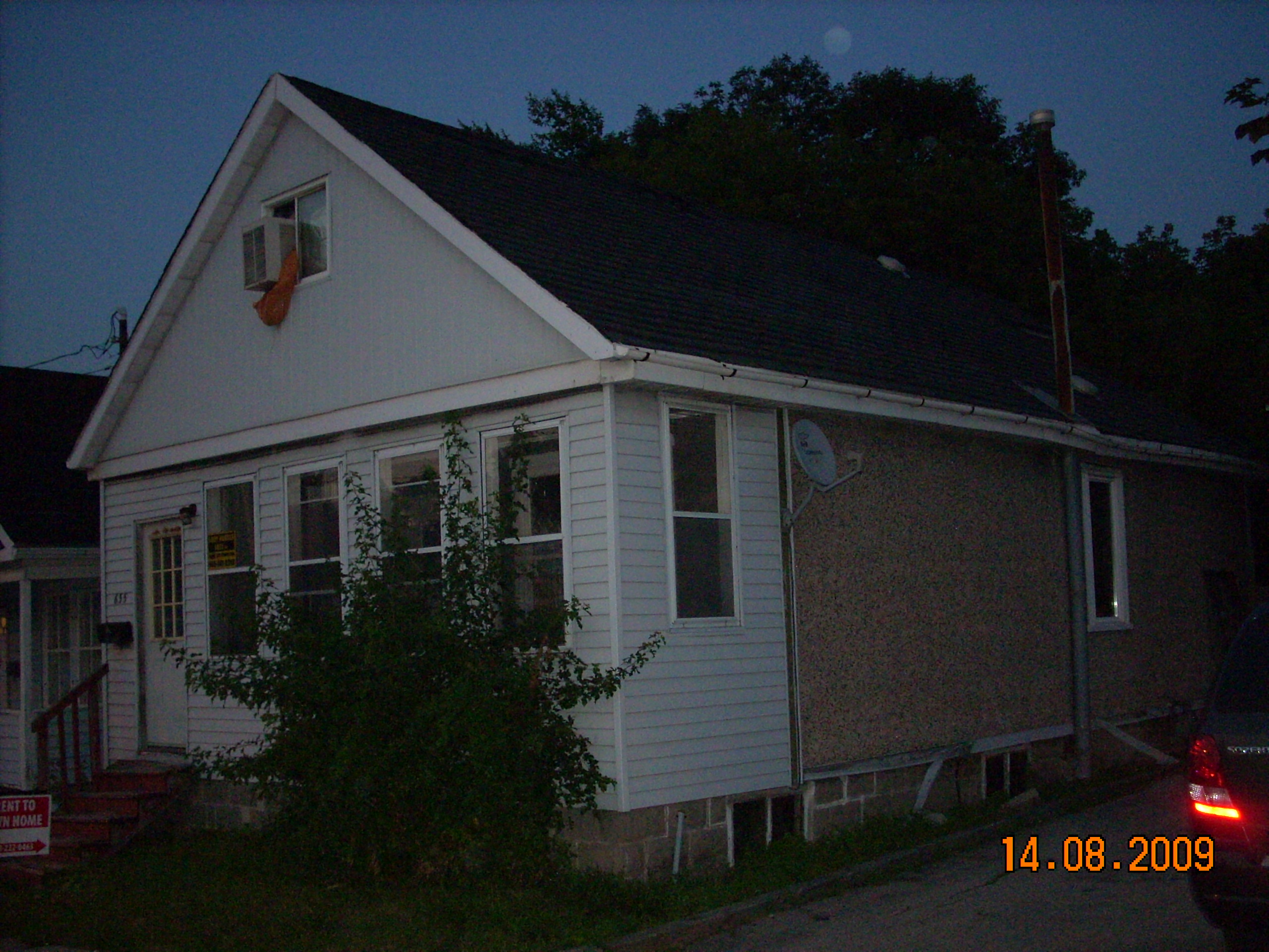 Only 75k assessed $130,000